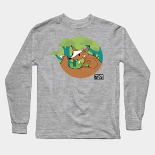 mouse & fox Long Sleeve T-Shirt